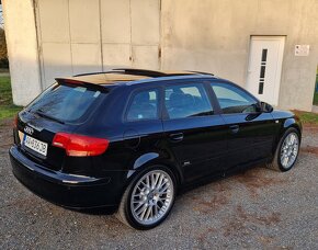 Audi A3 Sportback 3.2 VR6 Quattro - 4