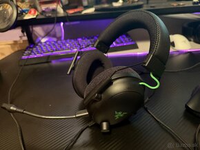 Razer Blackshark v2 + razer deathadder elite - 4