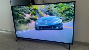 140cm LG 4K TV NANOCELL 55NANO913NA - 100hz - ako nový - 4