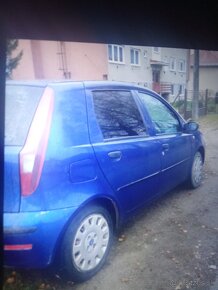 Predám Fiat Punto 2008 .1.2 kw44 - 4