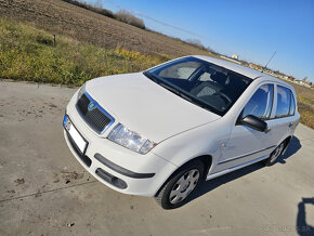 Predam Skoda Fabia 1.2 benzin facelift - 4