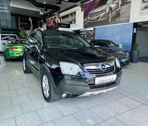 Opel Antara 2.0 CDTi, Automat 4x4 - 4