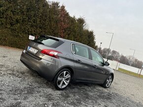 Peugeot 308 1.2 PureTech S&S Business - 4