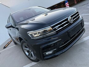 Volkswagen Tiguan Allspace R-line 2.0 TDI 4MOTION DSG 7-m - 4