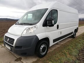 FIAT DUCATO 2,3JTD MAXI .... top stav ... - 4