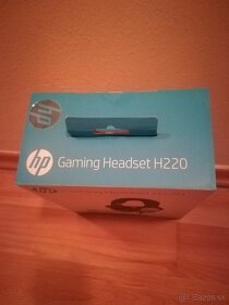 HP gaming headset H220 - 4