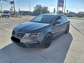 Škoda octavia lll facelift VRS - 4