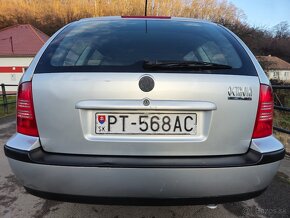 SKODA OCTAVIA 1.6i 74kw,PRVY MAJITEL199000KM - 4