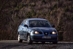 Seat Ibiza 1.4 , 2005 - 4