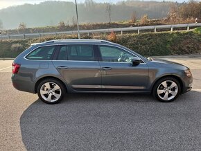 Škoda Octavia Combi 2.0 TDI Extra DSG EU6 - 4