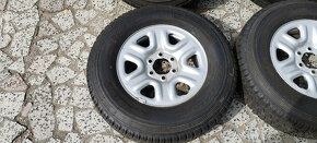 6x139,7 R17 --- TOYOTA LAND CRUISER - 4