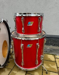 Ludwig classic maple mach5 1973 set - 4