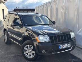 Jeep Grand Cherokee 3.0 CRD - 4