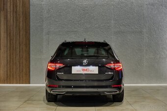 Škoda Superb Sportline 2.0TDI 110kW, automat, 2019, DPH - 4