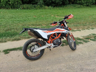 KTM 690 Enduro R 2020 - 4