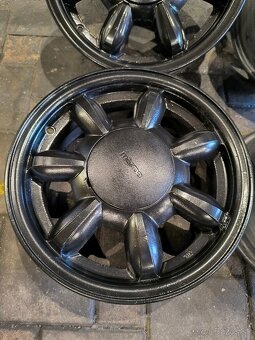 4X100 R145 Mazda alu disky - 4