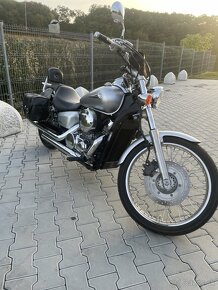 Honda spirit shadow 750 - 4