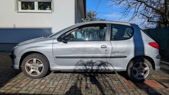 Peugeot 206 GTI 2.0 - 4