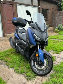 Yamaha X max 400 - 4