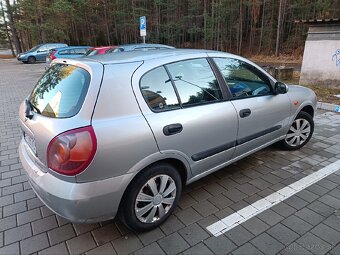 Nissan Almera N16 2004 1.8 85kw - 4