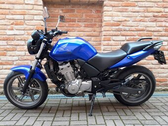 Honda CBF 500 - 4