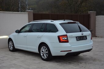 Skoda Octavia Combi 1.5 TSI, 110KW Automat AUTOÚVER od0% - 4