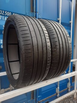 2x 275/35R22 Pirelli Pzero - 4