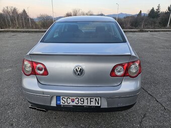 VW Passat 1,6 FSI 115hp/85kw benzín + LPG plyn - 4