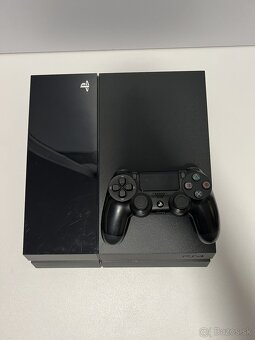 PS4 1TB SSHD FW 9.00 auto jailbreak ESP - 4