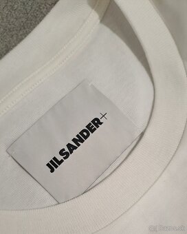 JIL SANDER TRIKO UNISEX - 4