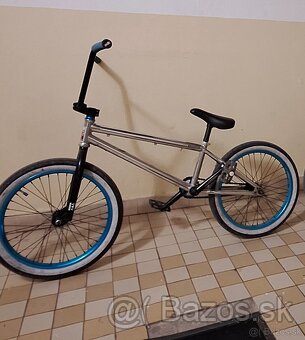 Predám bmx Wtp arcade 2014 - 4