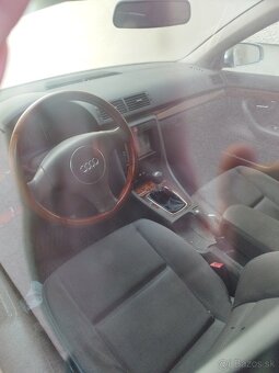 Audi a4 Avant 1.9tdi - 4