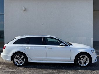 Audi A6 Avant 2,0 TDI 4x4 Nezavislé kúrenie - 4