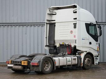 Iveco STRALIS 480, LOW DECK, EURO 6, AUTOMAT, PRAVIDELNĚ SER - 4