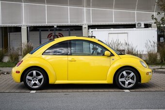 Volkswagen Beetle New 1.8T 110 kW A/T 5 - 4