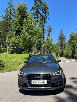 Audi A3 Sportback - 4