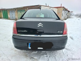 Citroen C4 - 4