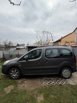 Peugeot partner tepee - 4