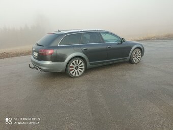 Audi A6 allroad 3.0 TDI - 4