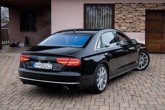 Audi A8 Long 4.2 TDI V8 quattro tiptronic 8-st. - 4