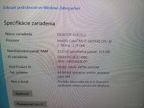 HP ZBook ,32 gb ram ,512gb M2 ,Intel i7 - 4