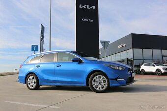 Kia CEED SW 1,5 AT7 T-GDi GOLD Navi pack - 4