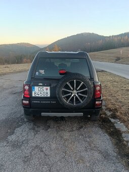 Land Rover freelander 4td - 4