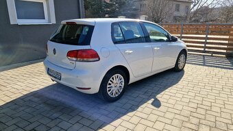 VW Golf 1.4tsi Comfortline - 4