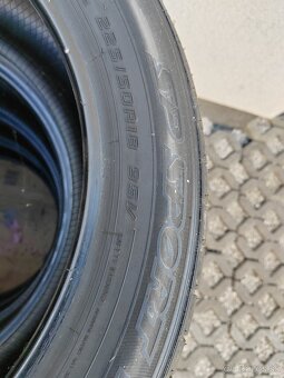 Letne pneumatiky Dunlop SP Sport Maxx 225/50 r18 NOVÉ - 4