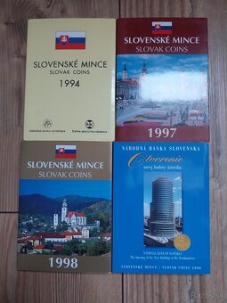 Mince Československe a Slovenske sady - 4