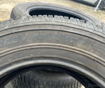 PNEU Michelin 245/65 R17 - 4