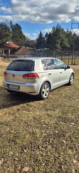 Volkswagen golf 6 2.0 tdi 4x4 2011 - 4