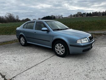 Škoda Octavia TOUR 2010 - 4