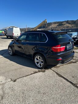 Rozpredam bmw x5 e70 3.0SD 210kw - 4